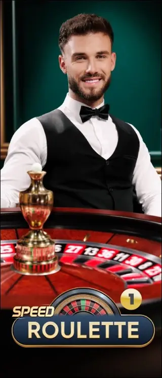 Speed Roulette 1